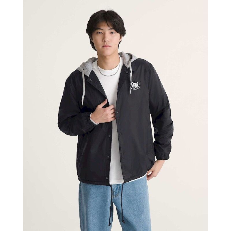 Torrey Hooded Coaches Jacket - Chaqueta - Hombre