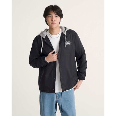 Torrey Hooded Coaches Jacket - Jacka - Herr