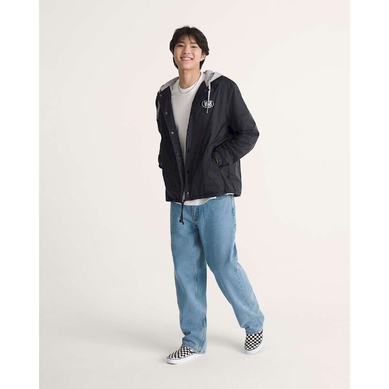 Vans Torrey Hooded Coaches Jacket - Veste homme | Hardloop