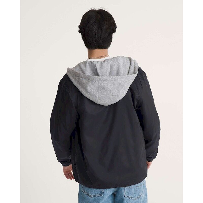 Vans Torrey Hooded Coaches Jacket - Jacket - Men's | Hardloop