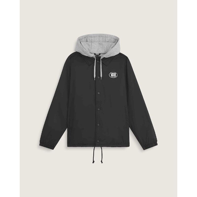 Vans Torrey Hooded Coaches Jacket - Veste homme | Hardloop