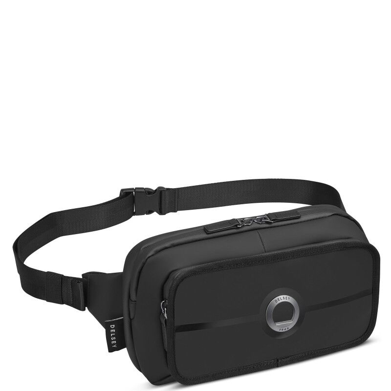 Delsey Turenne Soft Crossbody Bag - Ledvinka | Hardloop