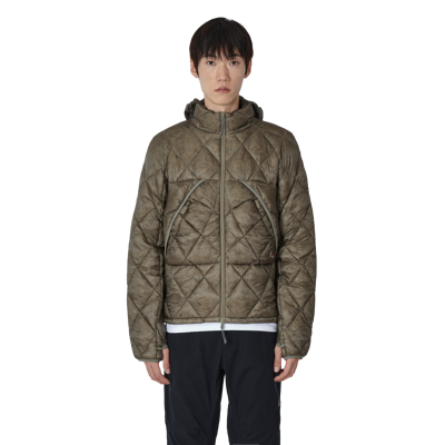 Nuna 800 Fill Power Hooded Down Jacket - Donsjack - Heren