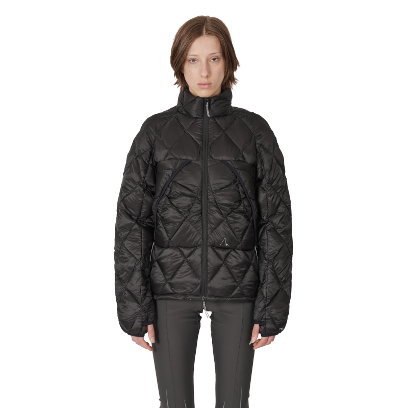 Roa Hiking Nuna 800 Fill Power Hooded Down Jacket - Kurtka puchowa meski | Hardloop
