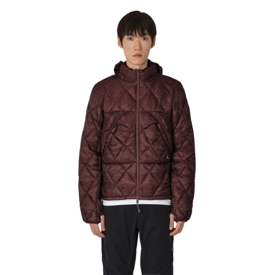 Nuna 800 Fill Power Hooded Down Jacket - Donsjack - Heren