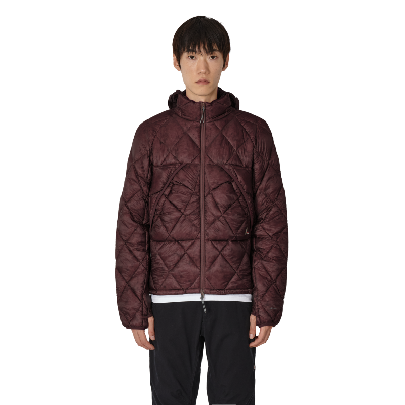 Nuna 800 Fill Power Hooded Down Jacket - Down jacket - Men's