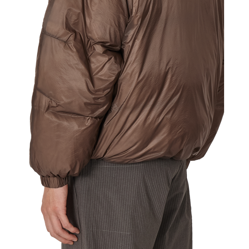 Roa Hiking Smooth 800 Fill Power Down Jacket - Dunjakke - Herrer | Hardloop