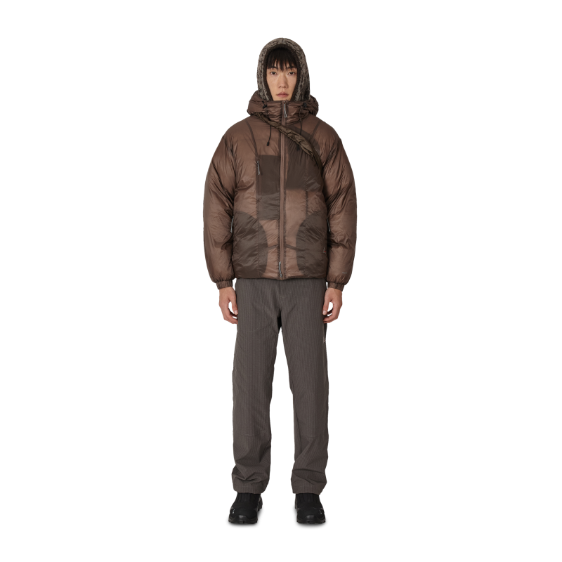 Roa Hiking Smooth 800 Fill Power Down Jacket - Doudoune homme | Hardloop