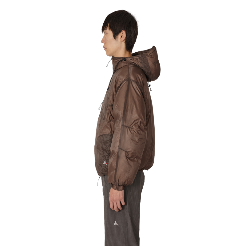 Roa Hiking Smooth 800 Fill Power Down Jacket - Dunjakke - Herrer | Hardloop