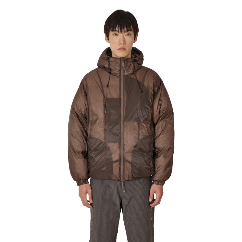 Roa Hiking Smooth 800 Fill Power Down Jacket - Pánská péřová bunda | Hardloop