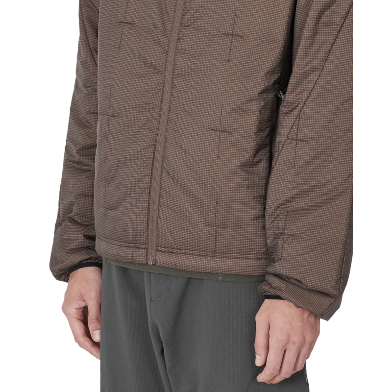Roa Hiking Merapi Ethermaloft Insulated Jacket - Jakke - Herrer | Hardloop