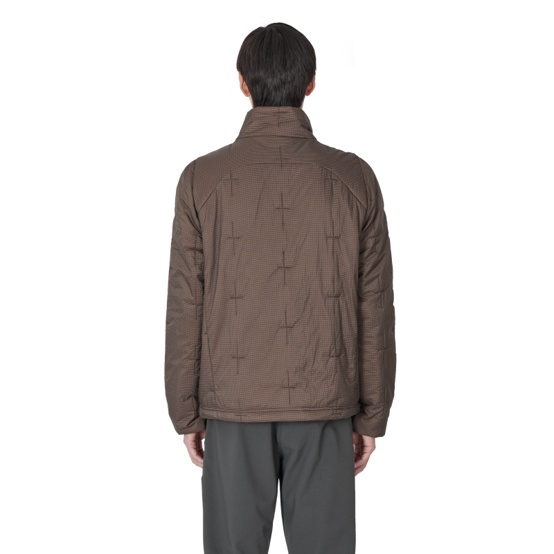 Roa Hiking Merapi Ethermaloft Insulated Jacket - Jacket - Men's | Hardloop