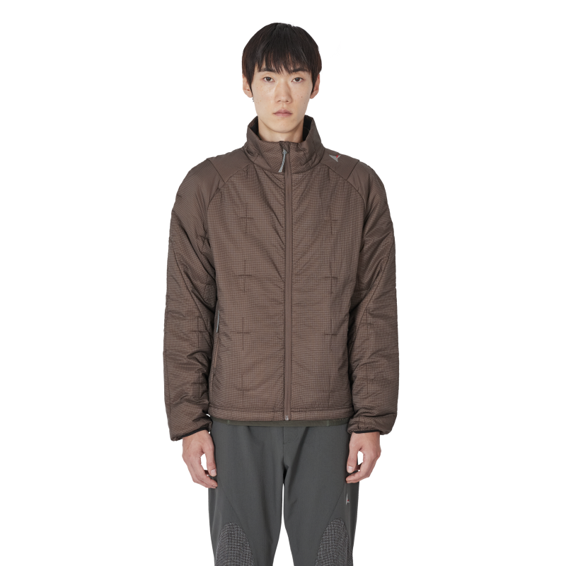 Roa Hiking Merapi Ethermaloft Insulated Jacket - Jas - Heren | Hardloop