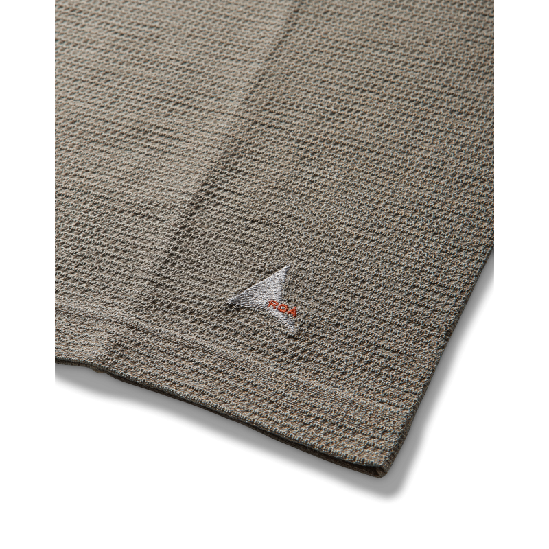 Roa Hiking Ashi Wool Tencel Neckwarmer - Halsedisse | Hardloop
