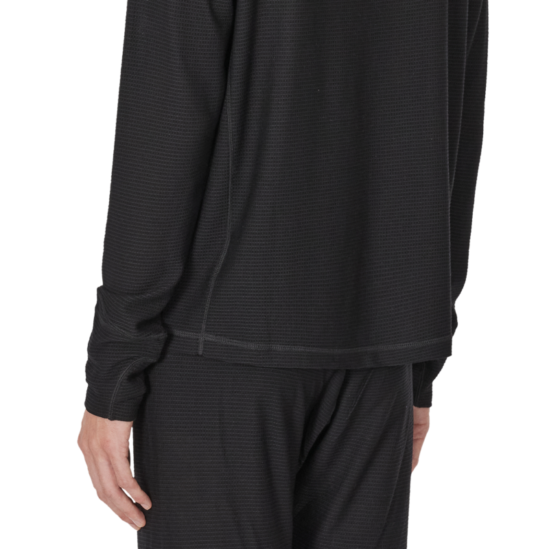 Roa Hiking Ashi Wool Tencel Baselayer Long Sleeve - Intimo - Uomo | Hardloop