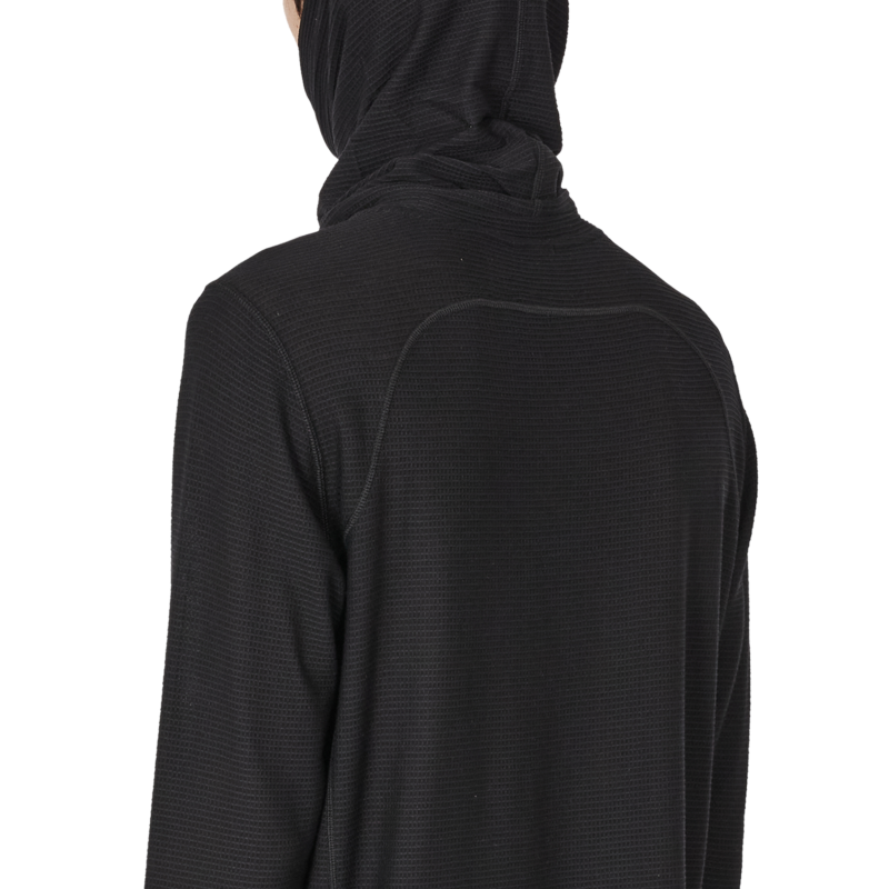 Roa Hiking Ashi Wool Tencel Baselayer Long Sleeve - Base layer - Men's | Hardloop