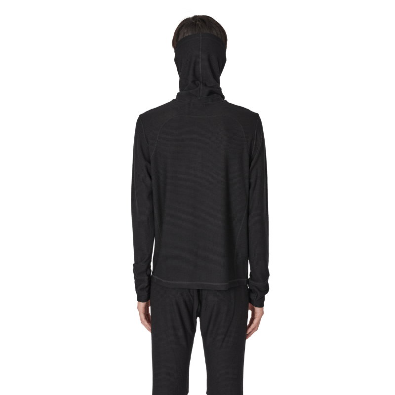 Roa Hiking Ashi Wool Tencel Baselayer Long Sleeve - Camiseta técnica homem | Hardloop