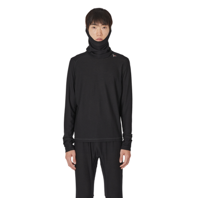 Ashi Wool Tencel Baselayer Long Sleeve - Bielizna techniczna męska