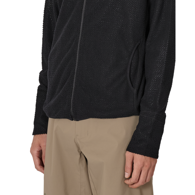 Roa Hiking Awi Thermal Zip Up Hoodie - Fleecetakki - Miehet | Hardloop