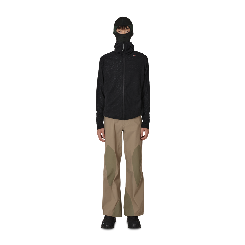 Roa Hiking Awi Thermal Zip Up Hoodie - Fleecevest - Heren | Hardloop