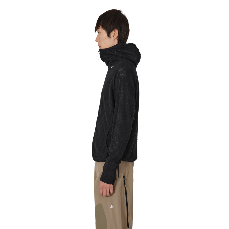 Roa Hiking Awi Thermal Zip Up Hoodie - Giacca in pile - Uomo | Hardloop