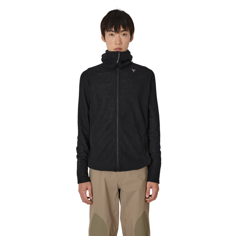 Roa Hiking Awi Thermal Zip Up Hoodie - Fleece jacket - Men's | Hardloop
