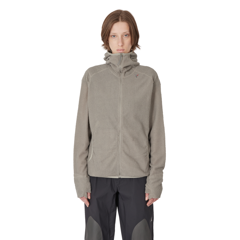 Awi Thermal Zip Up Hoodie - Polaire homme