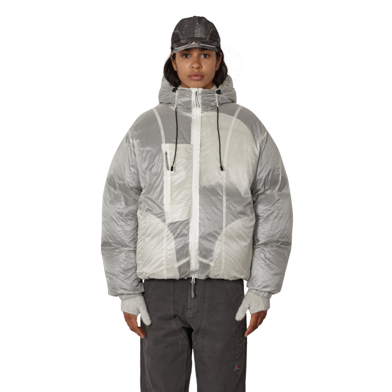 Smooth 800 Fill Power Down Jacket - Daunenjacke - Herren