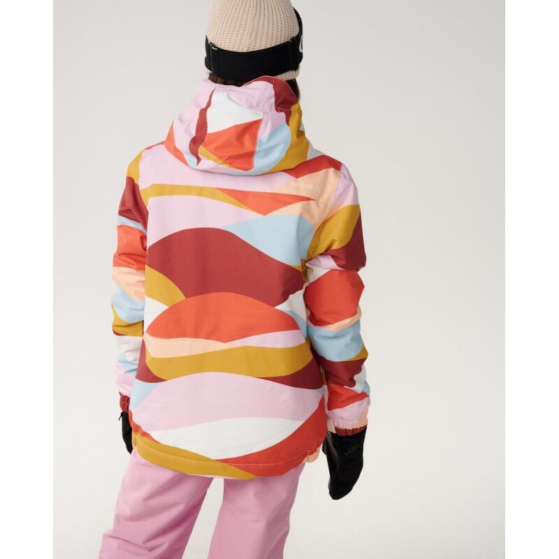 Rip Curl S-Series Snake10K Jkt Kids - Casaco de esquí criança | Hardloop
