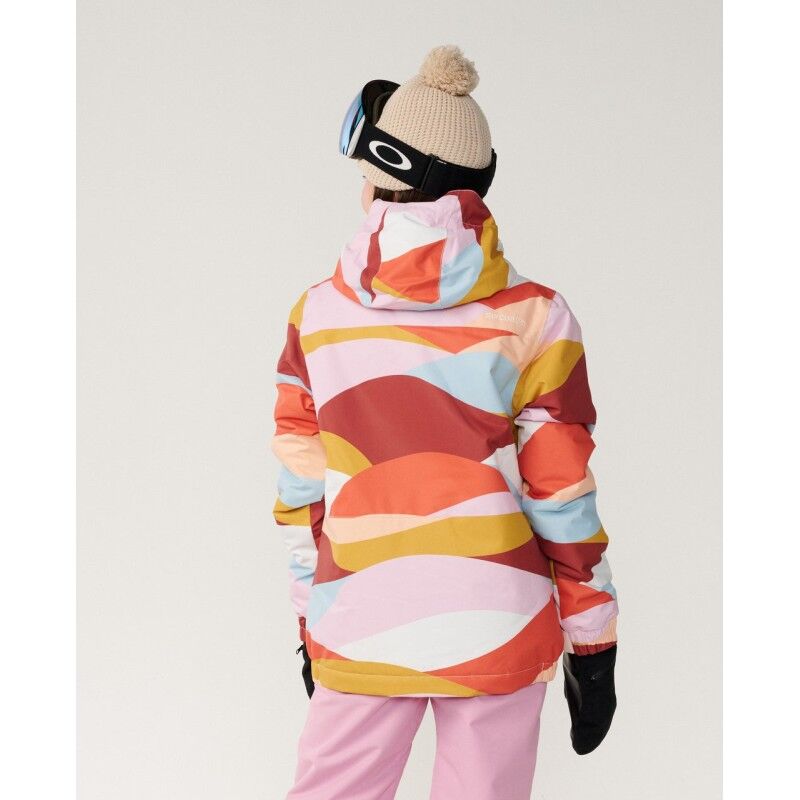 Rip Curl S-Series Snake10K Jkt Kids - Ski jacket - Kid's | Hardloop