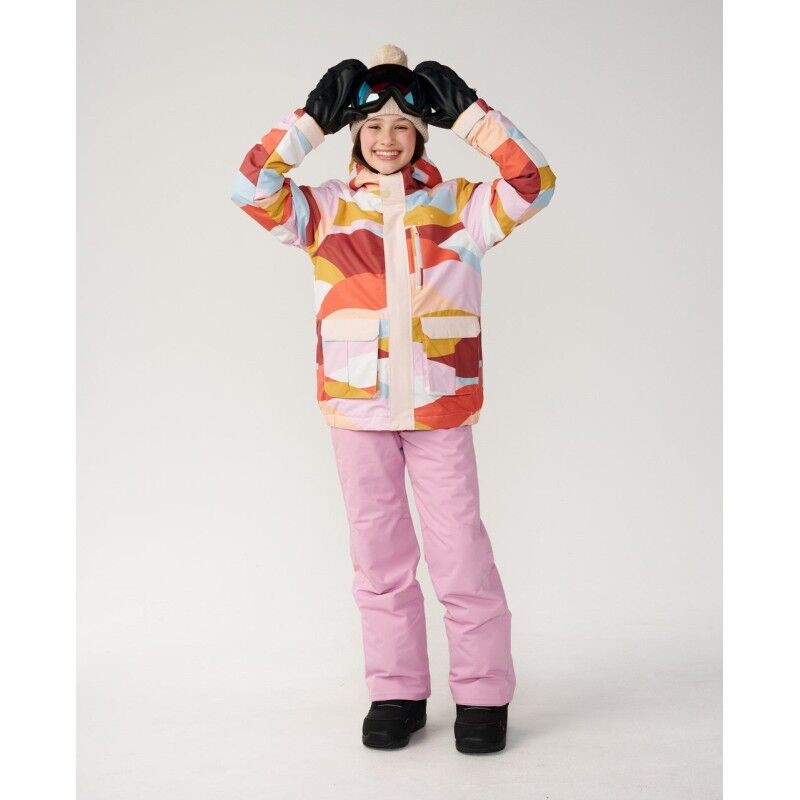 Rip Curl S-Series Snake10K Jkt Kids - Ski jacket - Kid's | Hardloop