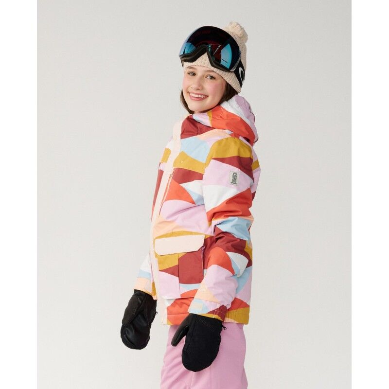 Rip Curl S-Series Snake10K Jkt Kids - Chaqueta de esquí - Niños | Hardloop