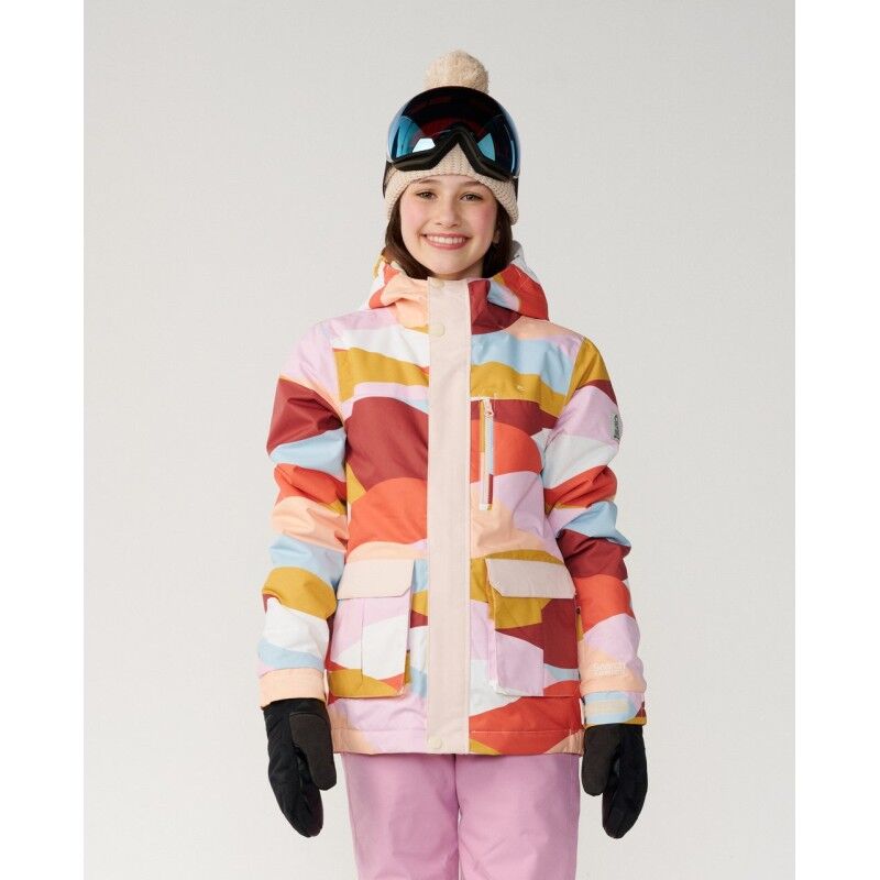 Rip Curl S-Series Snake10K Jkt Kids - Veste ski enfant | Hardloop