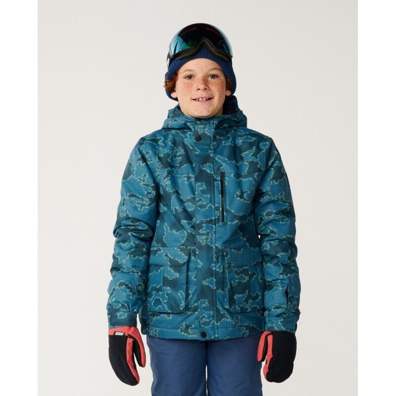 S-Series Snake10K Jkt Kids - Giacca da sci - Bambino