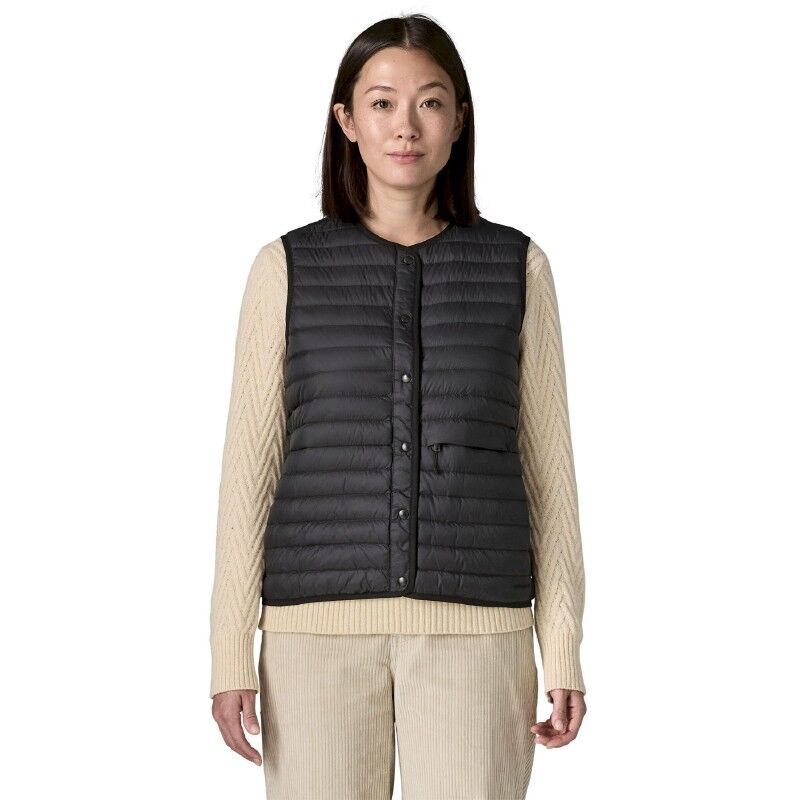 Patagonia W's LW Reversible Down Sweater Vest - Synthetic vest - Women's | Hardloop
