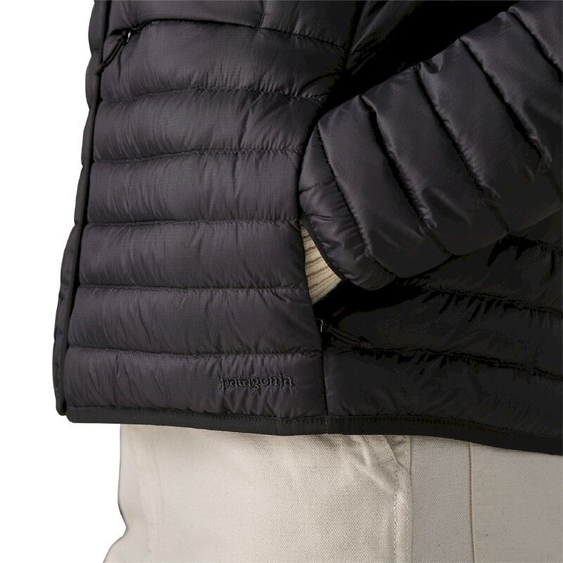 Patagonia W's LW Reversible Down Sweater Cardigan - Kunstfaserjacke - Damen | Hardloop