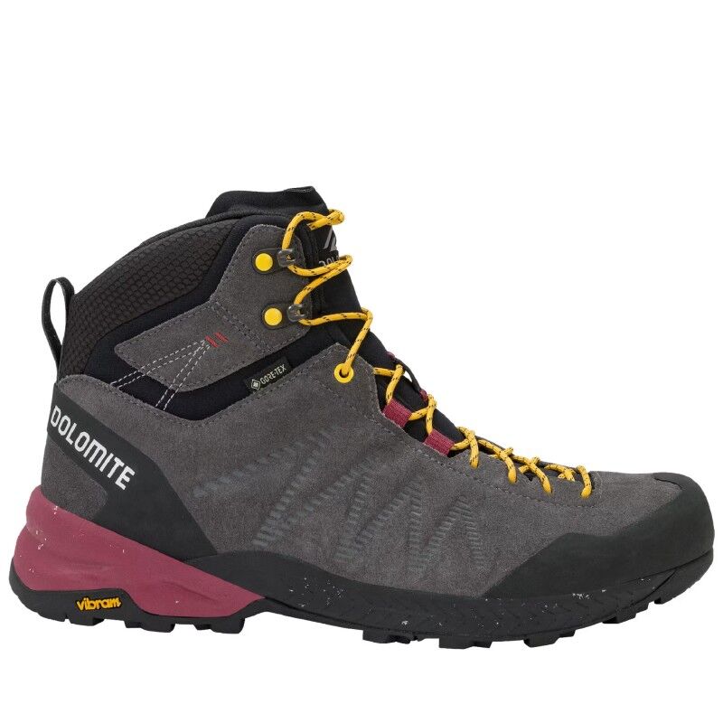 Dolomite Crodarossa Leather High GTX - Walking shoes - Men's | Hardloop