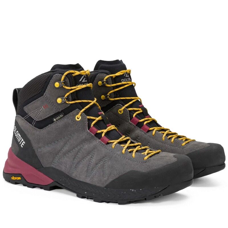 Dolomite Crodarossa Leather High GTX - Walking shoes - Men's | Hardloop