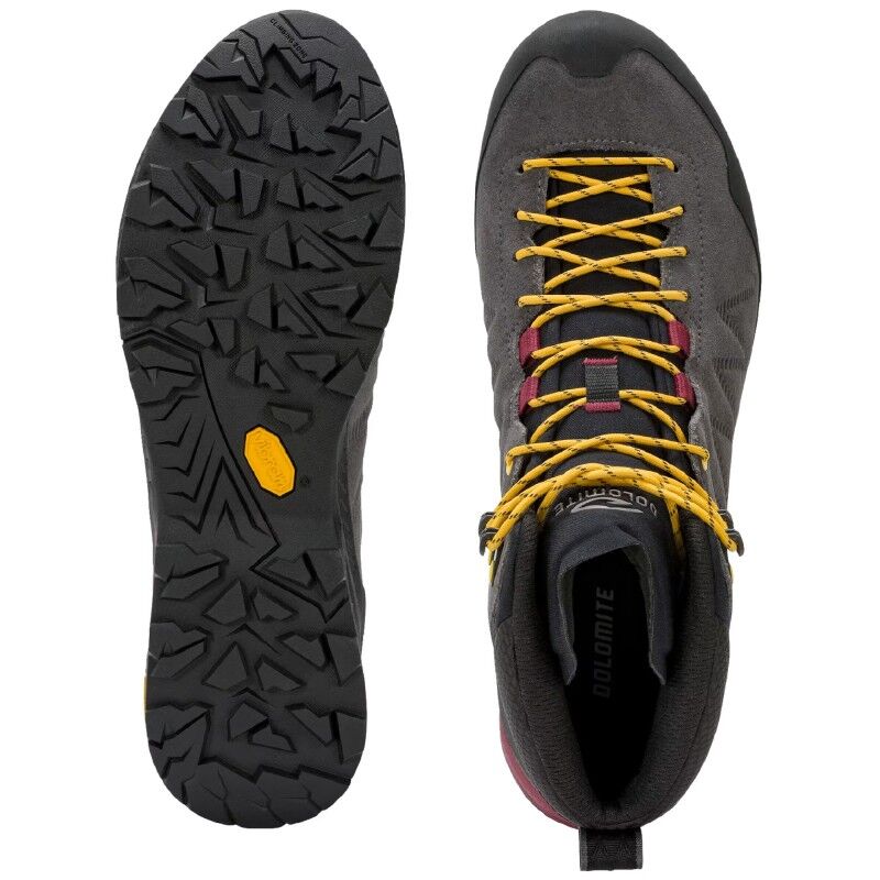 Dolomite Crodarossa Leather High GTX - Walking shoes - Men's | Hardloop