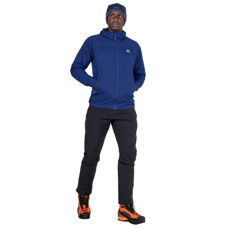 Mountain Equipment Switch Pro Hooded Jacket - Chaquetas híbridas - Hombre | Hardloop