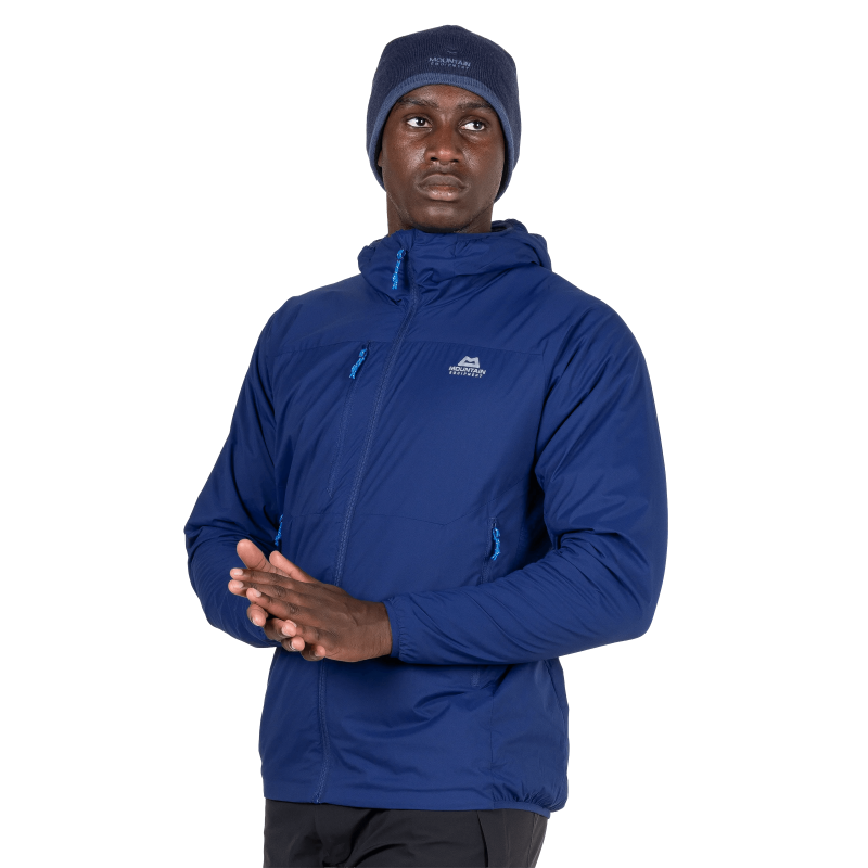 Mountain Equipment Switch Pro Hooded Jacket - Pánské Hybridní bundy | Hardloop