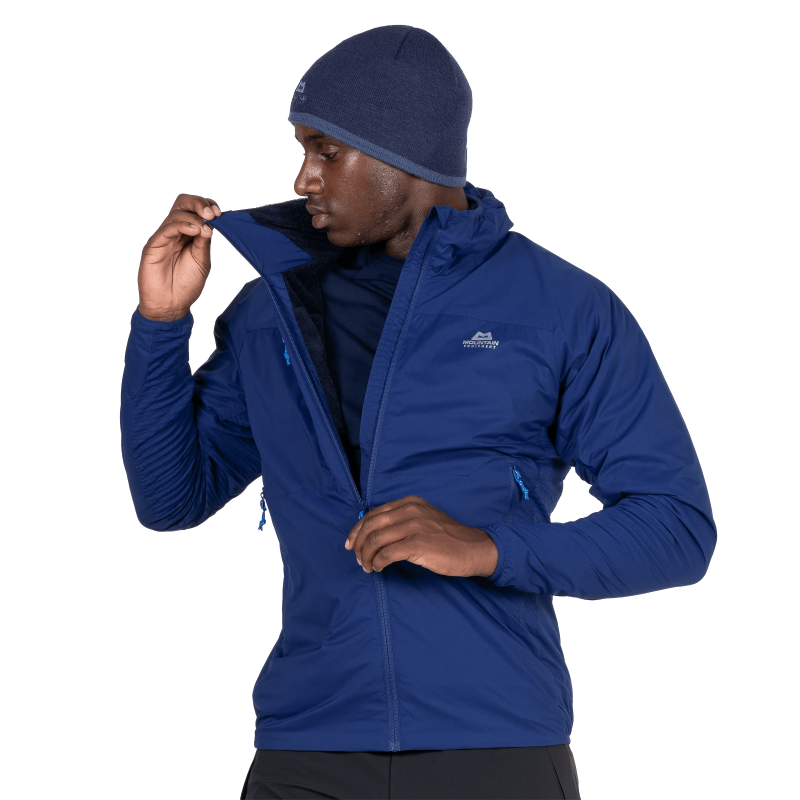 Mountain Equipment Switch Pro Hooded Jacket - Hybridjacke - Herren | Hardloop