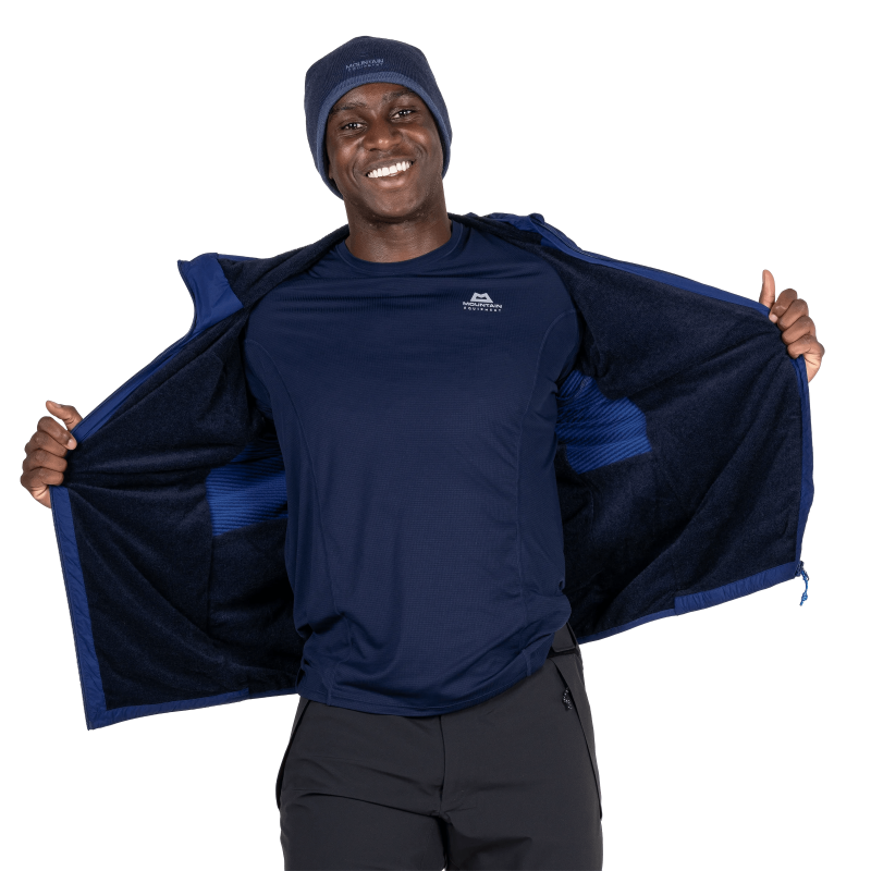 Mountain Equipment Switch Pro Hooded Jacket - Hybrid Jackets - Men's | Hardloop