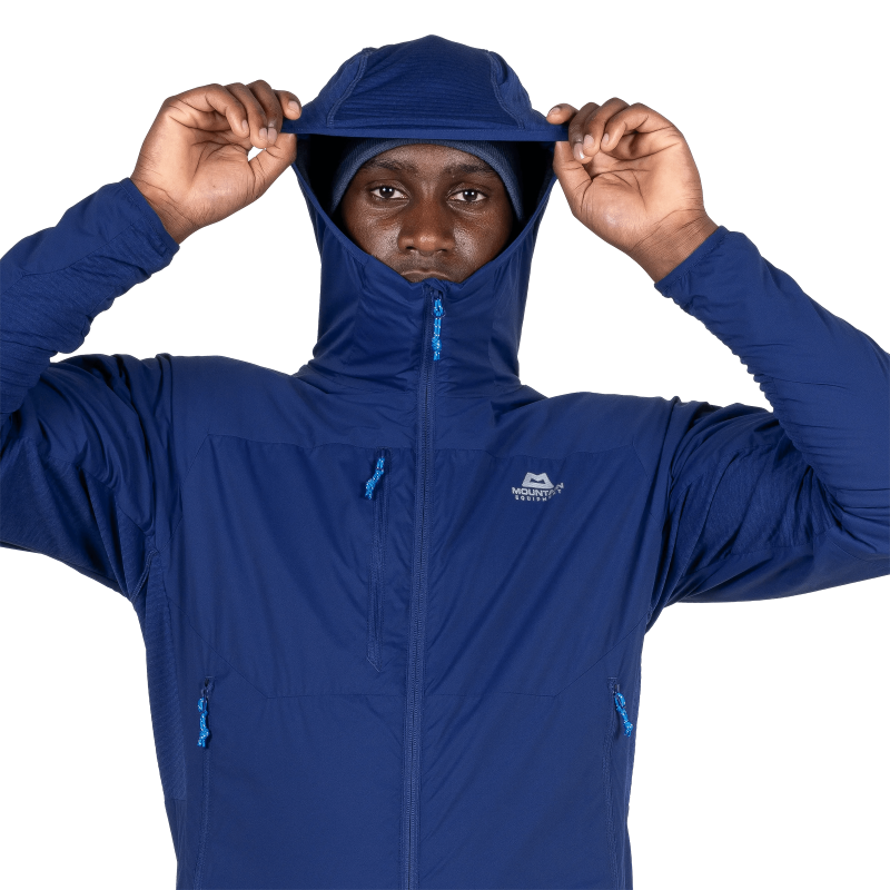 Mountain Equipment Switch Pro Hooded Jacket - Hybridjacke - Herren | Hardloop