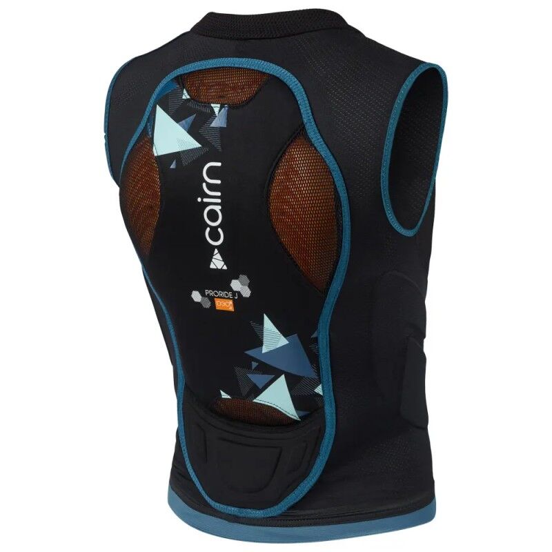 Cairn Proride II D3O J - Ski back protector - Kids | Hardloop