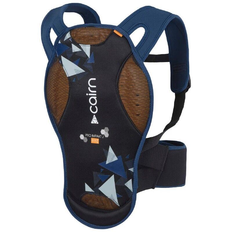 Cairn Pro Impakt II D3O J - Proteção dorsal ski criança | Hardloop