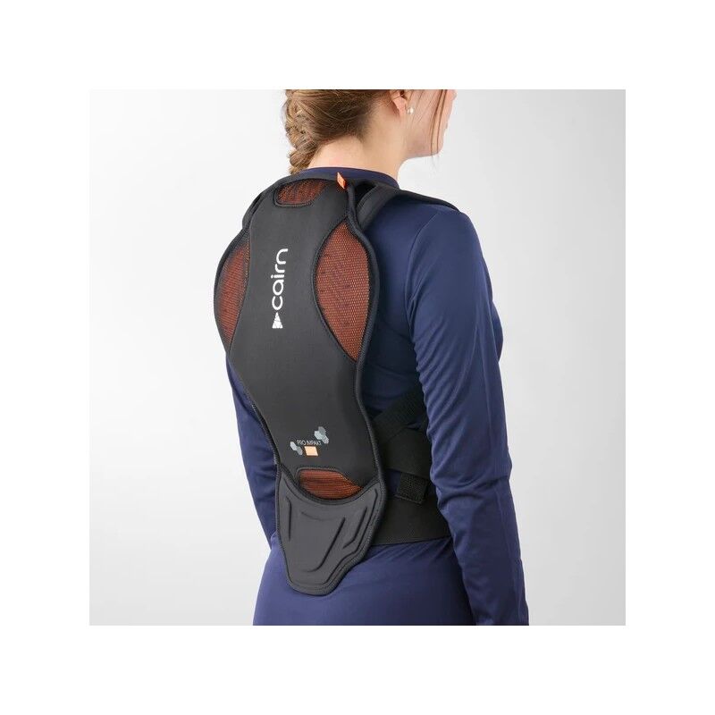 Cairn Pro Impakt II D3O - Selkäsuoja hiihto | Hardloop