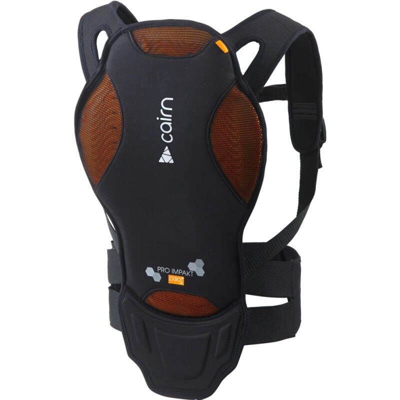 Cairn Pro Impakt II D3O - Ski back protector | Hardloop