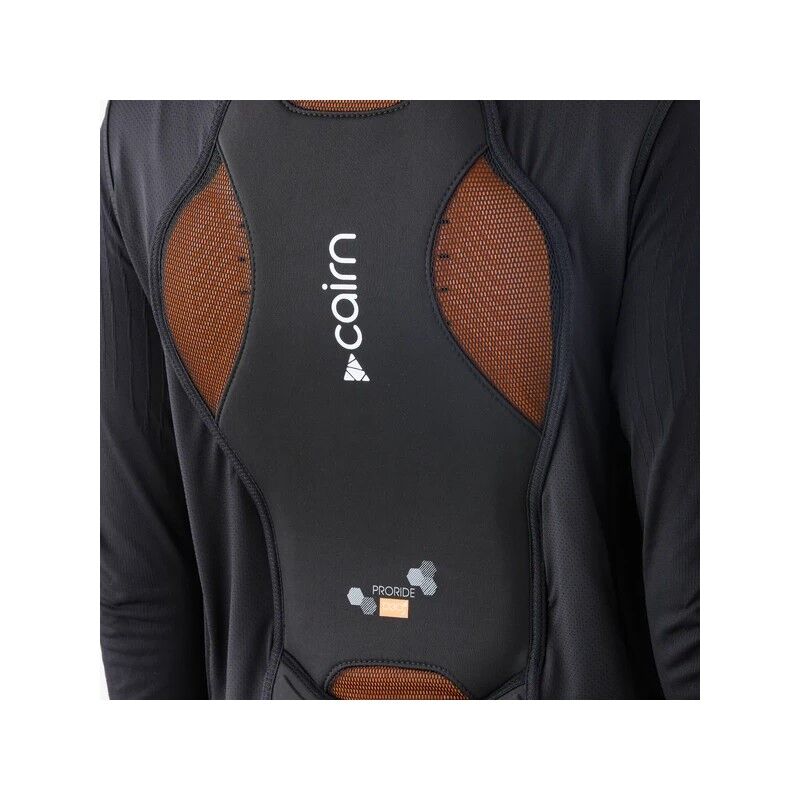 Cairn Proride II D3O - Ski rugbeschermer | Hardloop