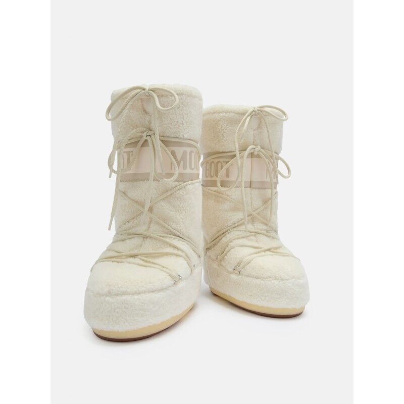 Moon Boot Icon Fleece - Après-ski | Hardloop